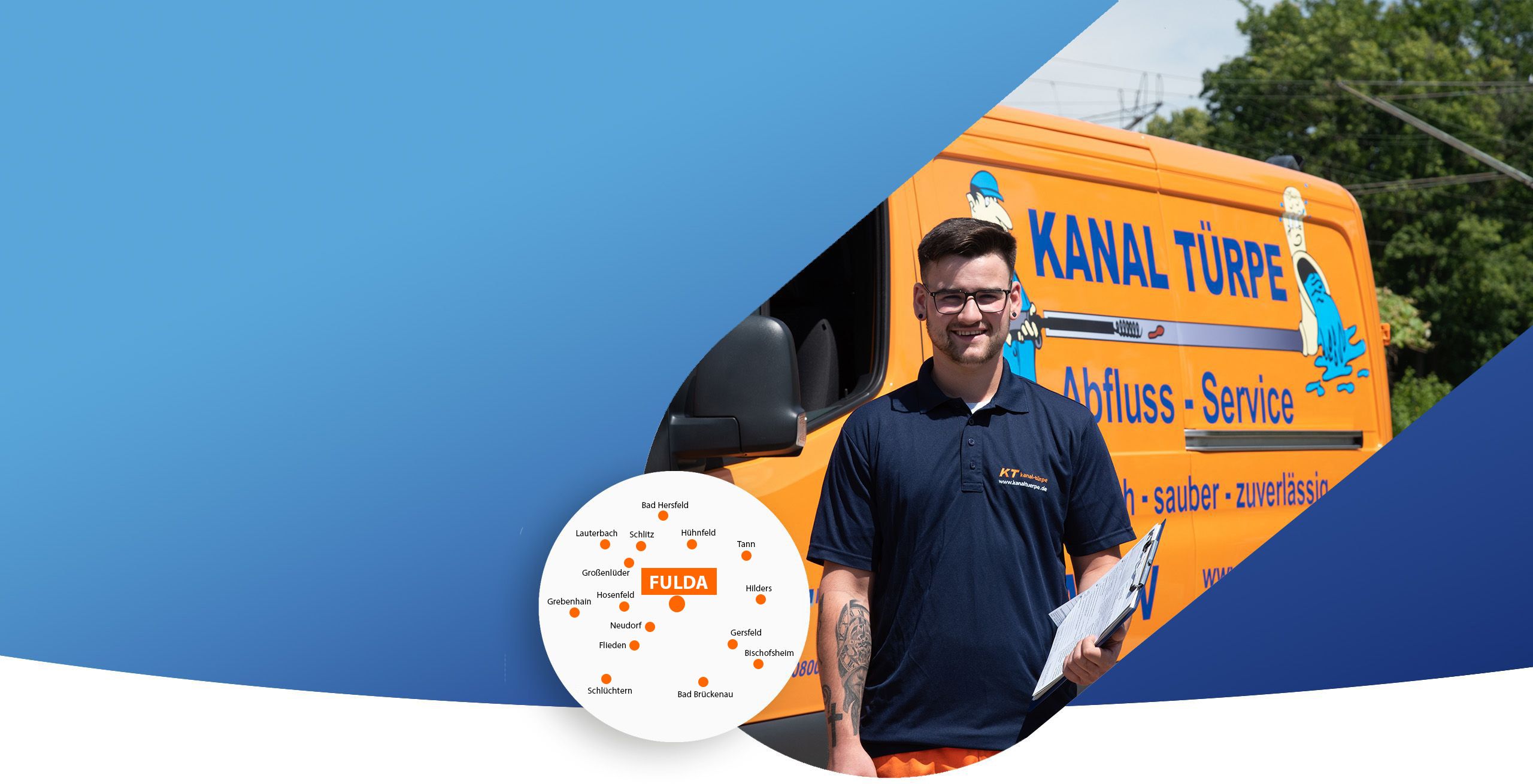 Kanalreinigung Fulda