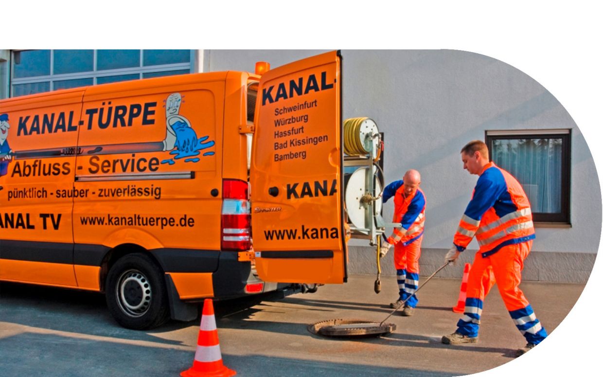 kanalreinigung